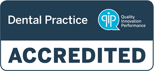 QIP Accredited Dental Practice